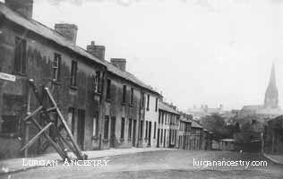 Thomas Street - Our thanks to James McGuinness