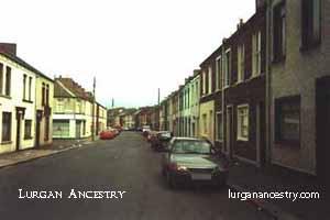 Victoria Street, Lurgan