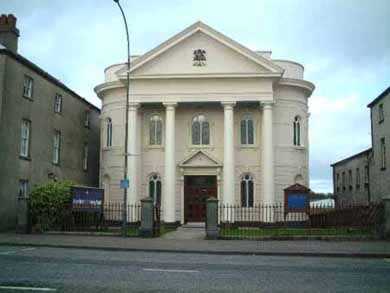 Lurgan 1st Presbyterian in 2002