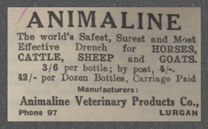 Animaline
