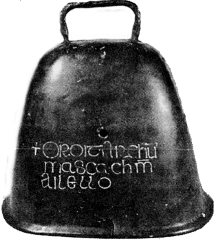 Bell of Seagoe