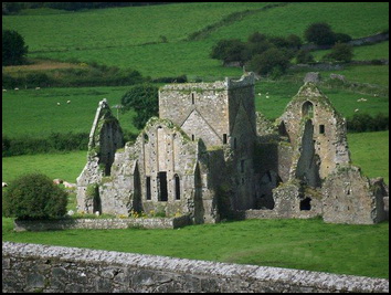 The Ruins of Castle Kincora
