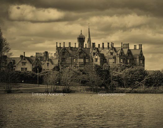 Brownlow House