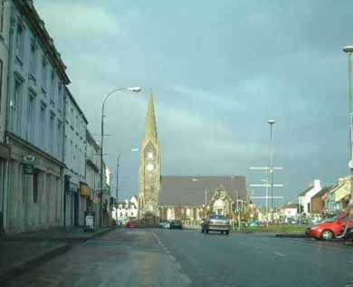 Church of Christ The Redeemer