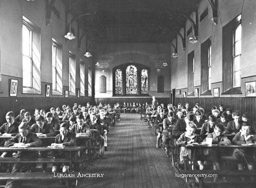A typical Erasmus Smith School