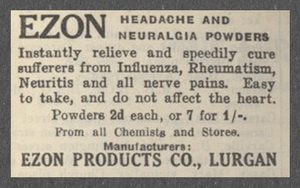 Advertisement ~ Ezon