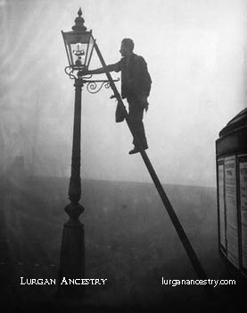 Gas Lighting