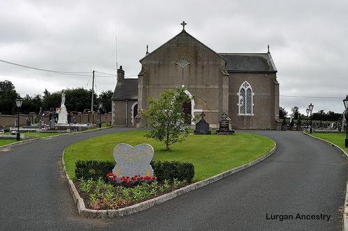 Seagoe Cemetery