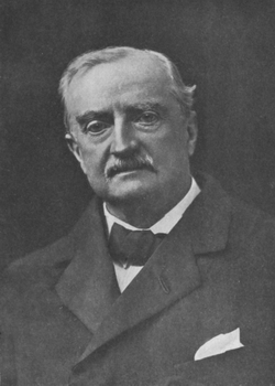 William Ryan Q.C. Commissioner
