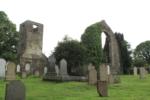 Magheralin Old Church of Ireland Graveyard