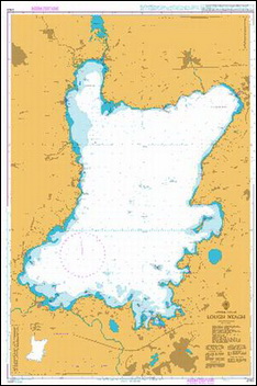 Lough Neagh Map