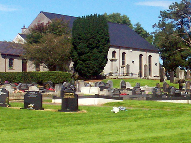 Newmills Presbyterian Graveyard