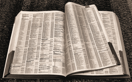 Directories