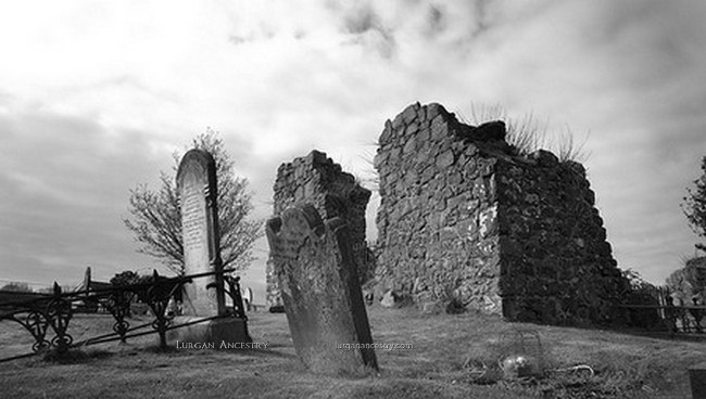 Seagoe Church Yard