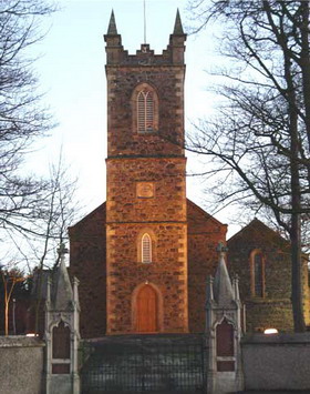 St. Peter's Church, Lurgan