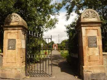 Shankhill Graveyard