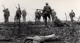 The Battle of the Somme