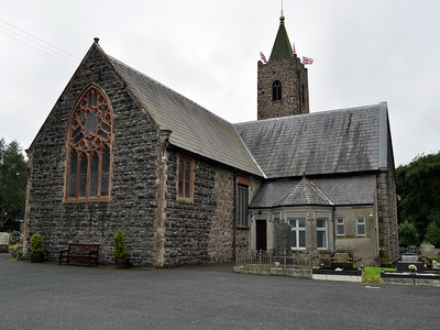 Waringstown Church of Ireland