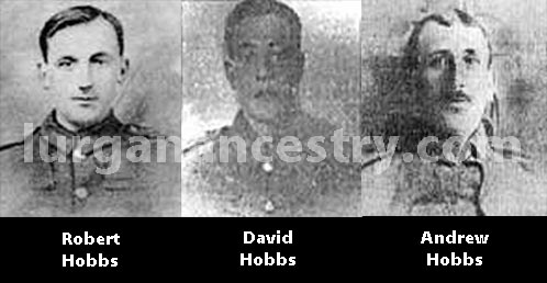 The Hobbs Brothers