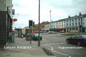 Market Street, Lurgan