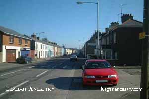 Union Street, Lurgan