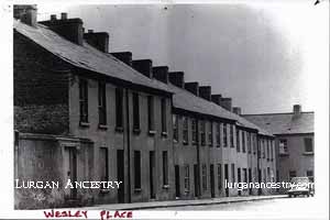 Wesley Place, Lurgan